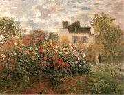 The Artist-s Garden Argenteuil